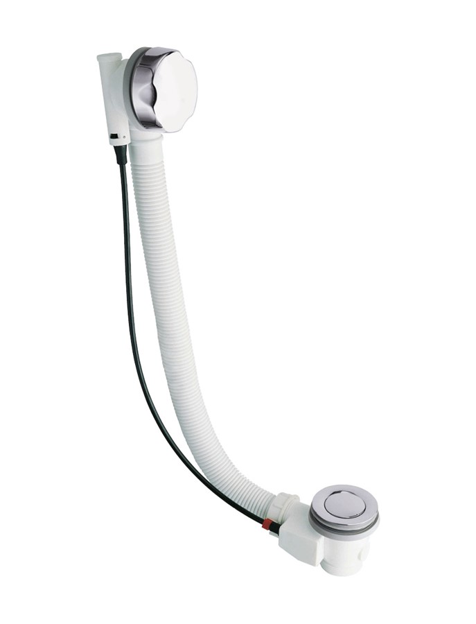 Bath PopupWaste (Finish Chrome, Waste / Length Standard) SKU