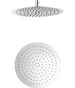 Central 300mm showerhead