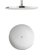 Central 300mm showerhead