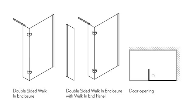 Design 8 Two Sided Walk In | SKU DESIGN_DOUBLE_WALK_IN_WITH_EP ...