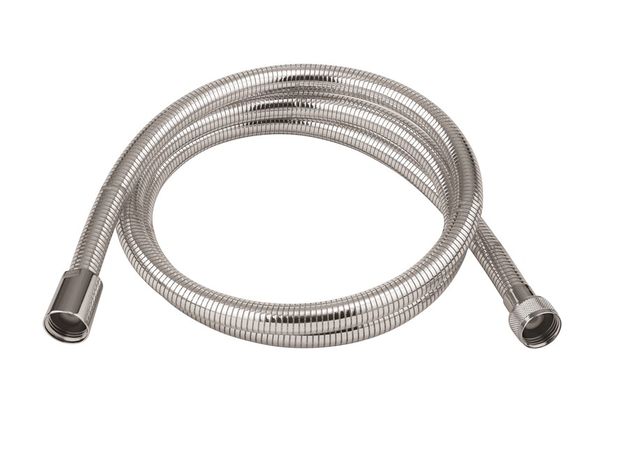 Easy Clean Shower Hose (Finish Chrome) SKU SH774C Crosswater Bathrooms