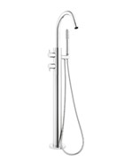 Kai Lever thermostatic bath shower mixer with kit
