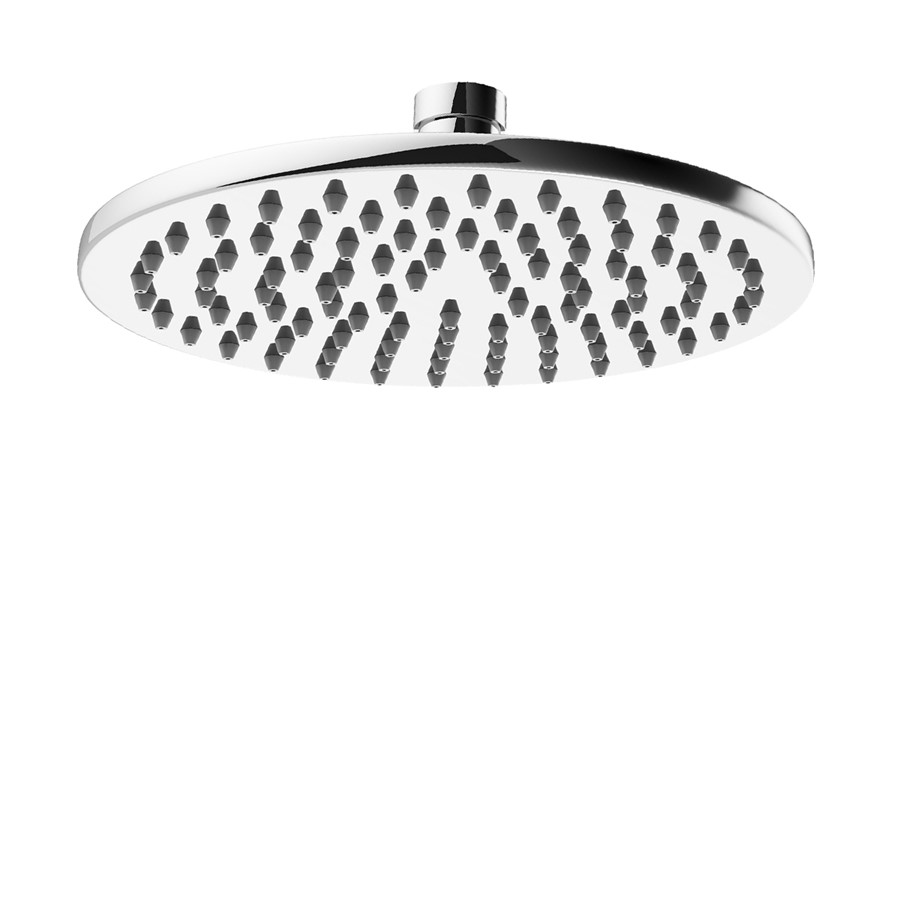 MPRO 200mm Showerhead (Finish: Brushed Brass) | SKU PRO200F_V2 ...