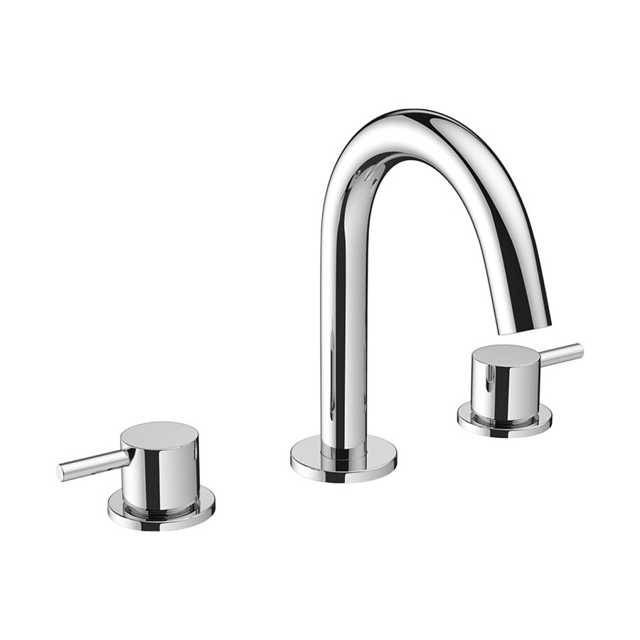 MPRO Basin 3 Hole Set (Finish: Brushed Brass) | SKU PRO135DNF ...