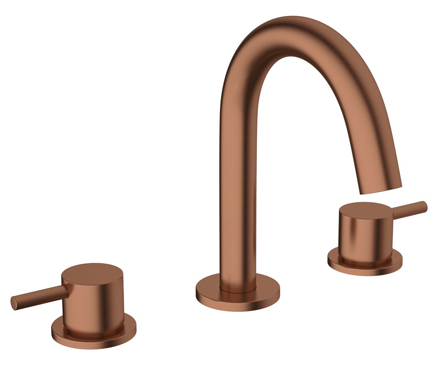 MPRO Basin 3 Hole Set (Finish: Brushed Brass) | SKU PRO135DNF ...