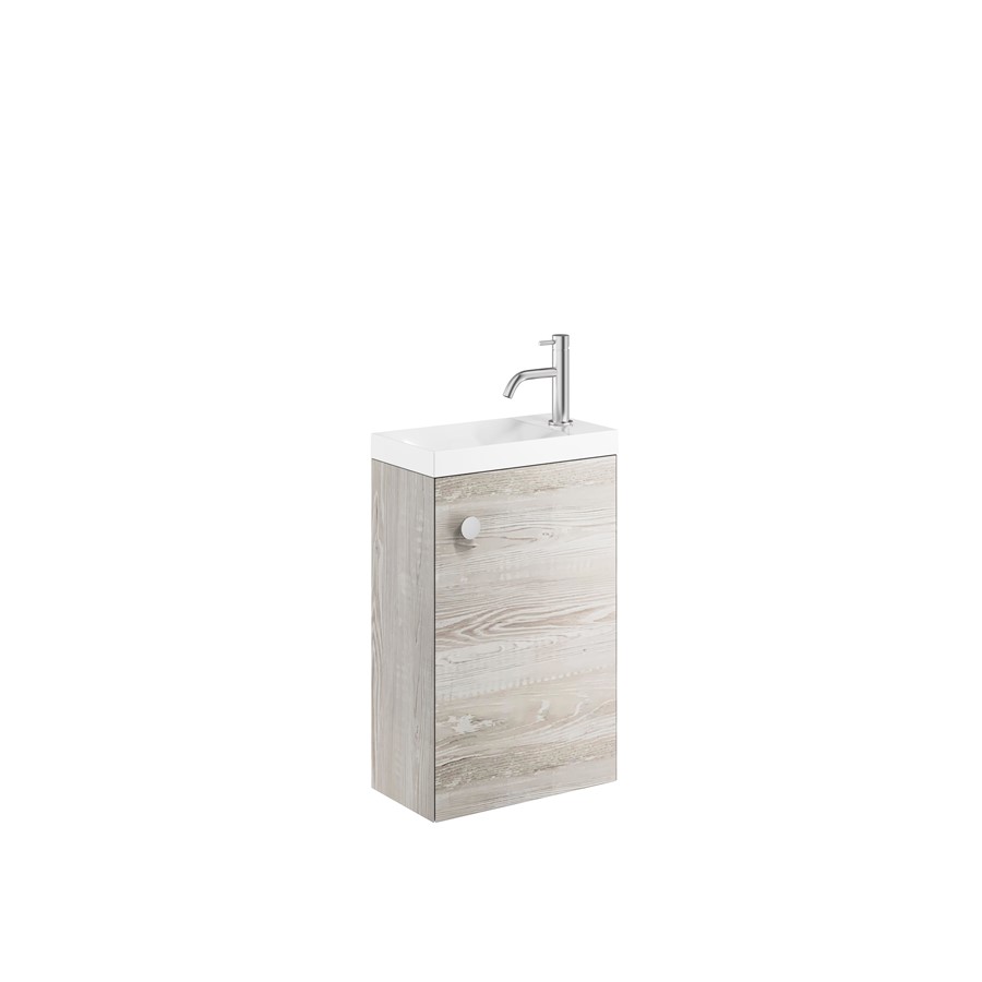 Alo Cloakroom Vanity Unit Crosswater Bathrooms