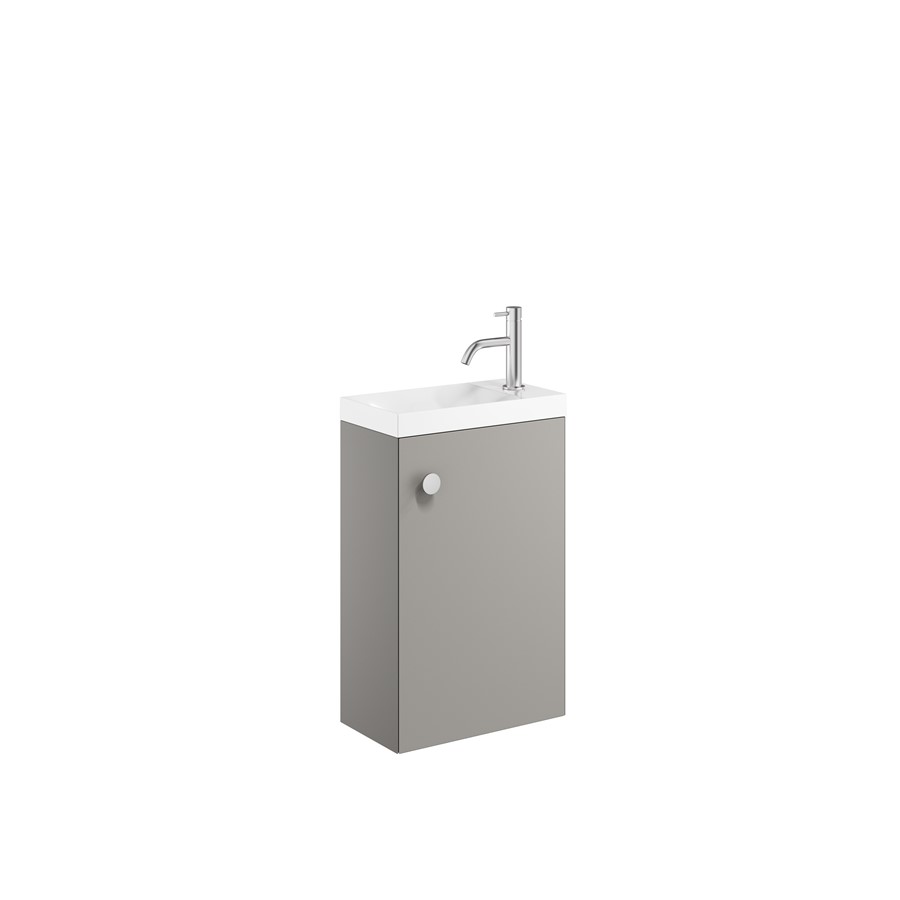Alo Cloakroom Vanity Unit Crosswater Bathrooms