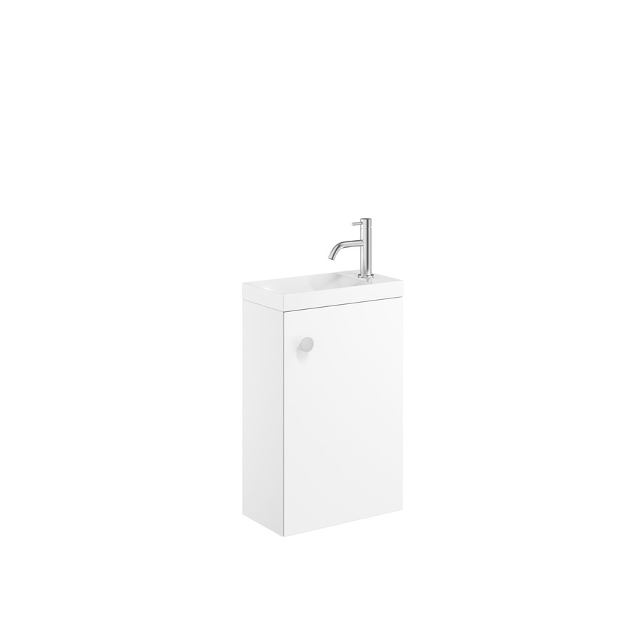 Alo Cloakroom Vanity Unit Crosswater Bathrooms