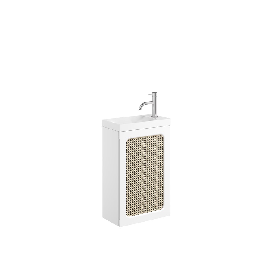 Alo Cloakroom Vanity Unit Crosswater Bathrooms