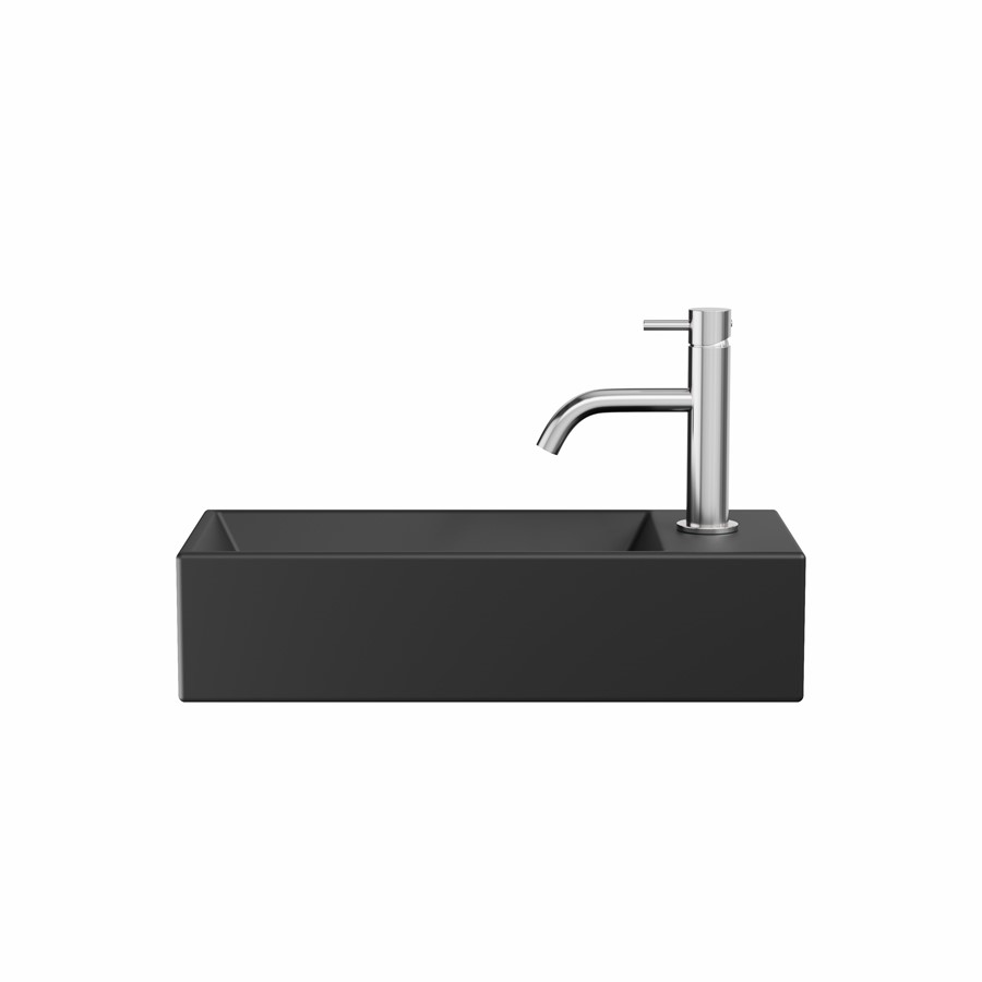 Beck Cloakroom Basin 45x20 Crosswater UK Crosswater Bathrooms
