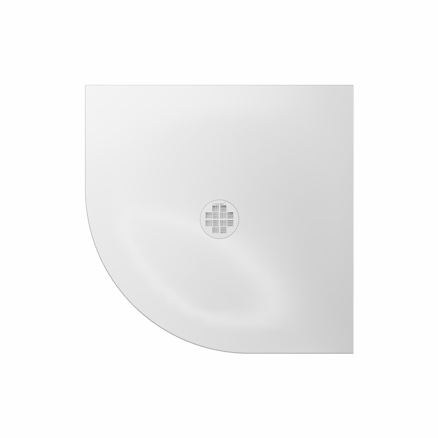 Creo Quadrant Shower Tray 25mm Crosswater Crosswater Bathrooms