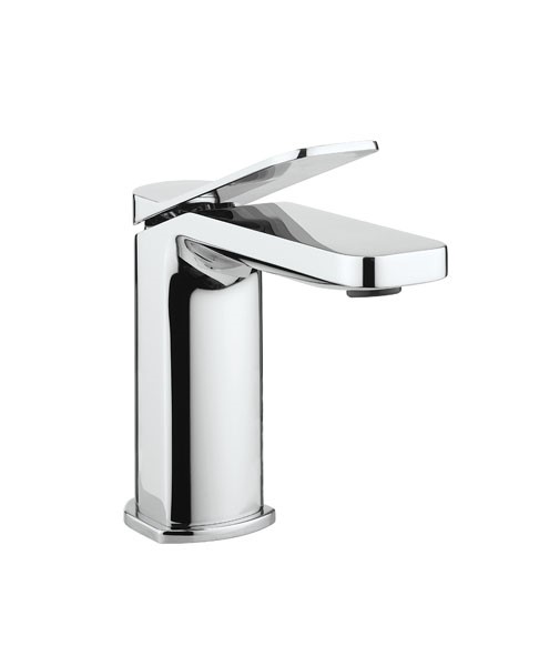 Glide II Basin Monobloc (Finish: Chrome) | SKU GD110DNC | Crosswater ...