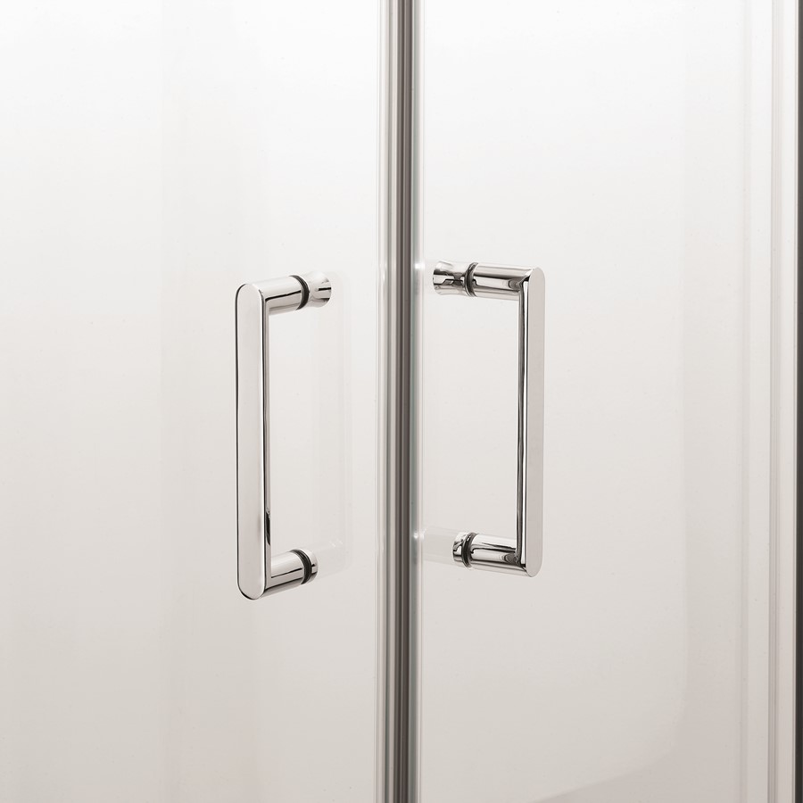 Showering Enclosures & Trays: Kai 6 Corner Entry Enclosure | Crosswater ...