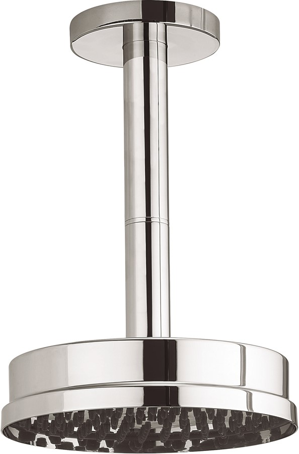 MPRO Industrial Easy Clean Shower Head 8" (Finish Chrome) SKU PRI08C_EC Crosswater Bathrooms