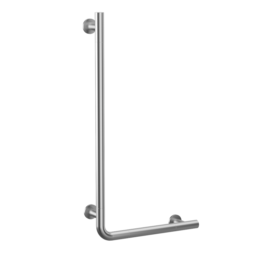 Right Angle Grab Bar Crosswater Bathrooms