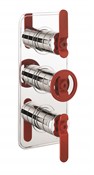 Union Basin Click Clack Waste Finish Brushed Black Chrome Sku Ub0260b Crosswater Bathrooms
