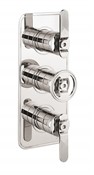 Union Basin Click Clack Waste Finish Brushed Black Chrome Sku Ub0260b Crosswater Bathrooms