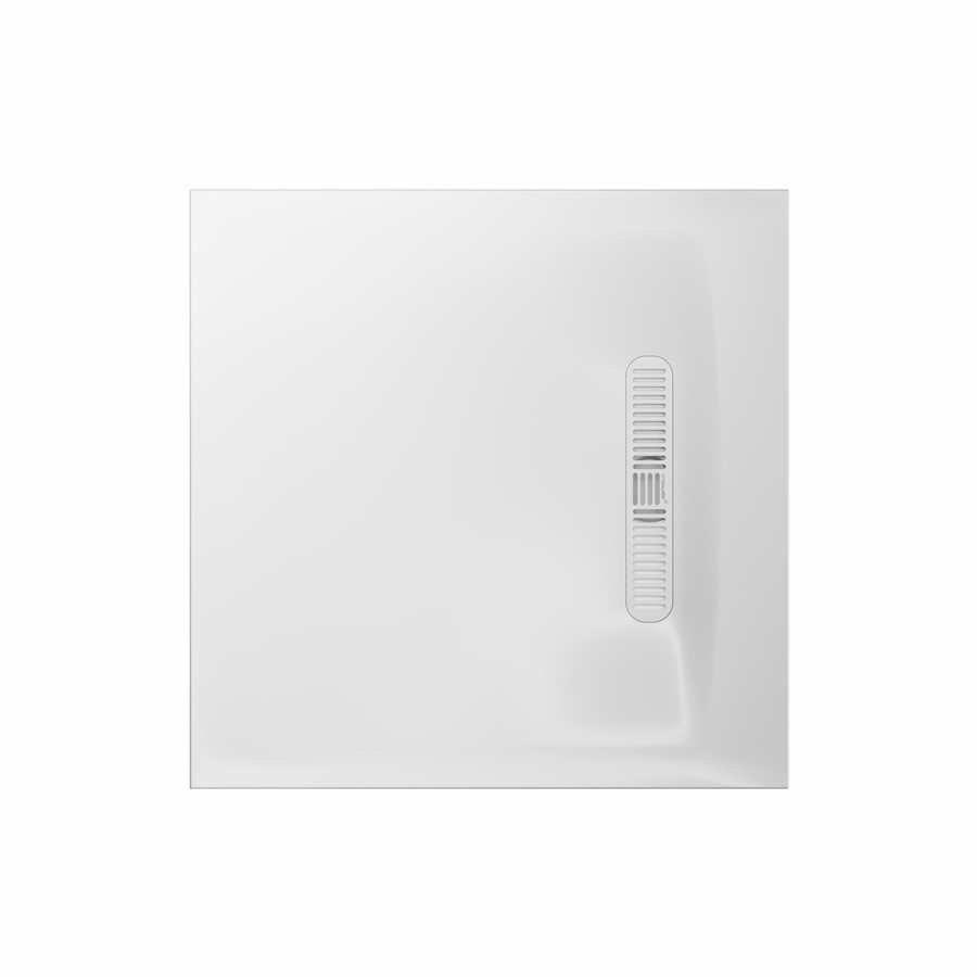Vito Square Shower Tray 25mm Crosswater Crosswater Bathrooms