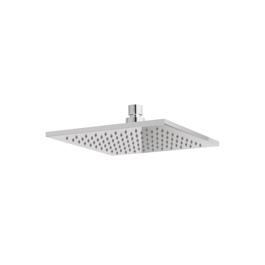 Zion 200mm Shower Head Crosswater UK Crosswater Bathrooms