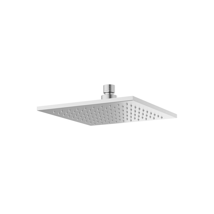 Zion 200mm Shower Head Crosswater UK Crosswater Bathrooms