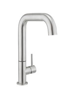 Tube Side Lever Kitchen Mixer