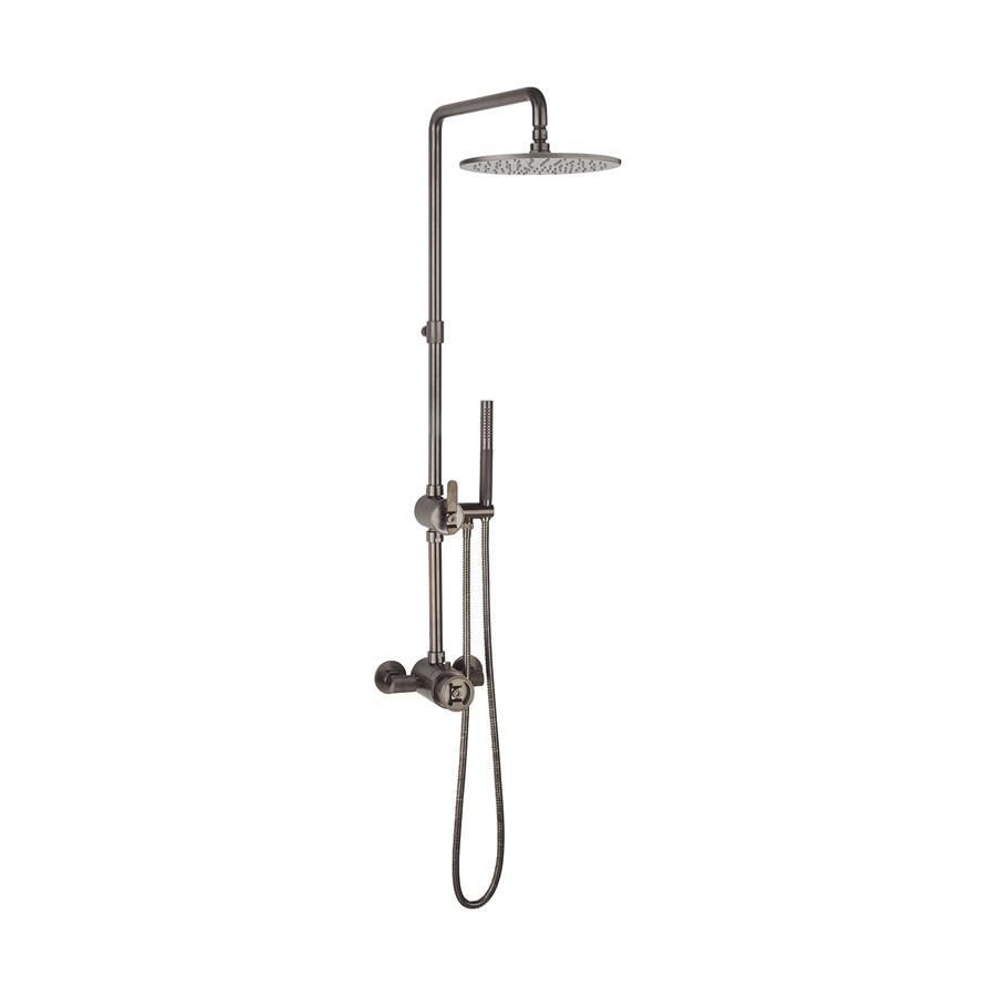 UNION Multifunction Shower Valve (Finish Brushed Black Chrome) SKU
