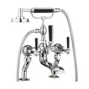 Waldorf Lever bath shower mixer with kit 