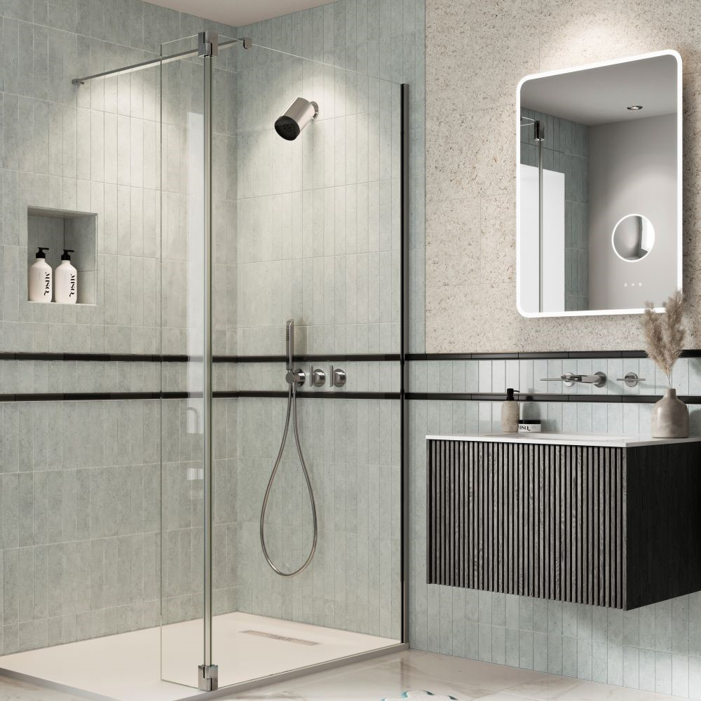 Complete your modern bathroom design with these luxurious bathroom accessories