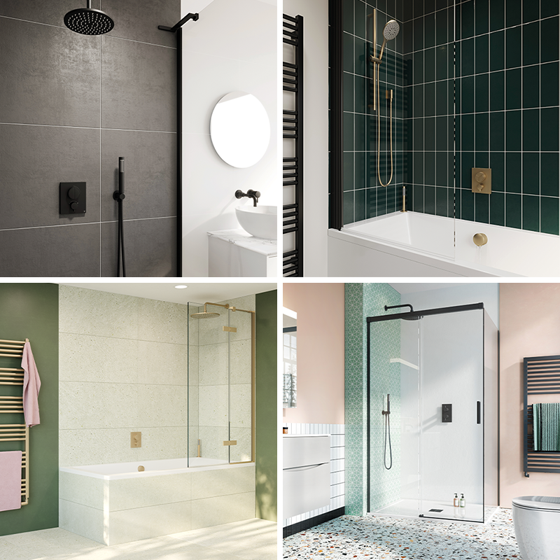 Bathroom renovation | Create designs to suit your needs and preferences for a bathroom remodel idea that has it all. 