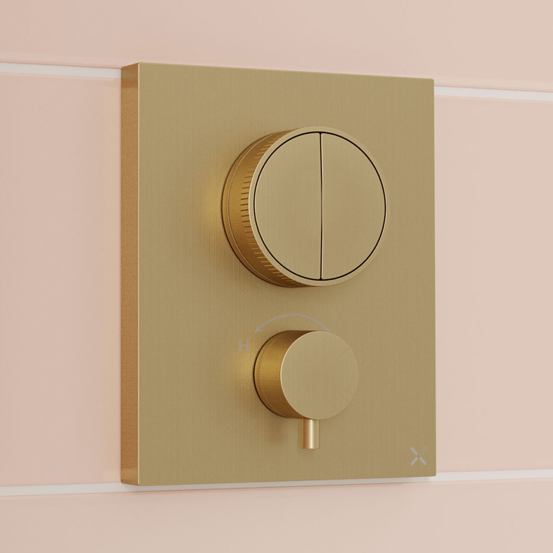 The Home of Showering Crosswater Bathrooms