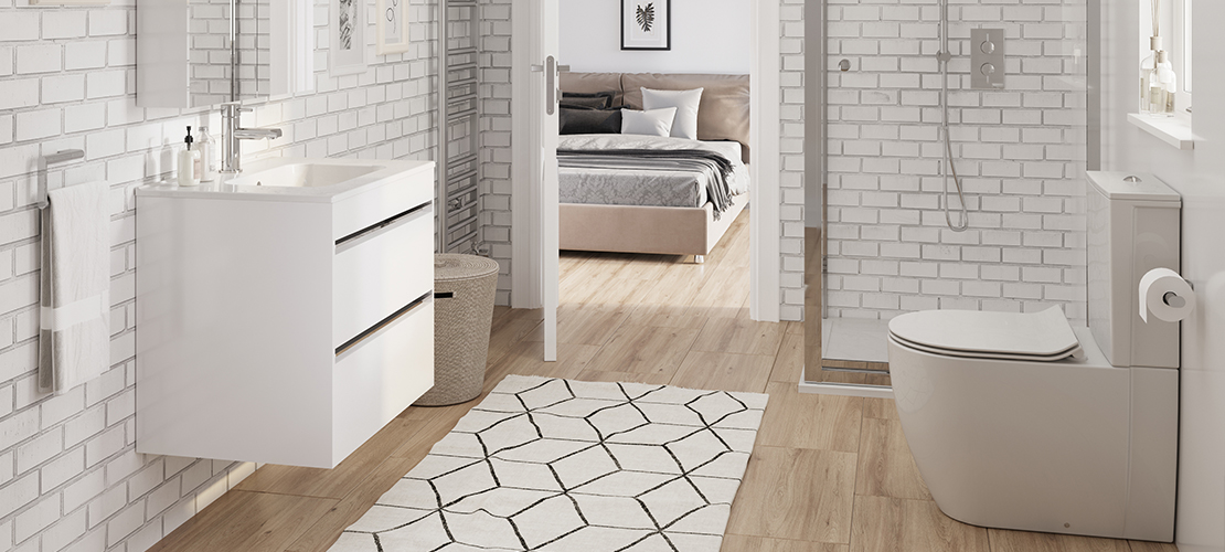 Modern Affordable And Luxury Bathroom Kai Collection
