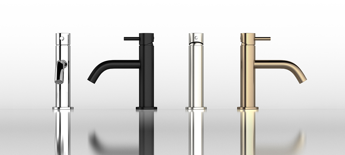 MPRO offers the finest in Brassware 