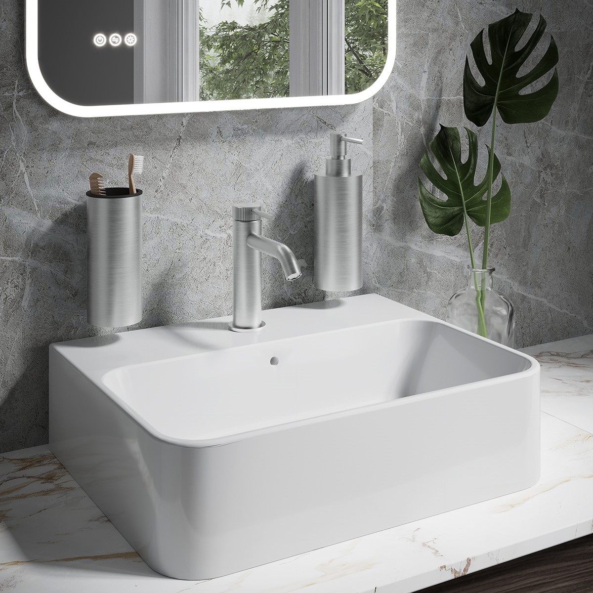 Crosswater 316 | Perfect contemporary bathrooms, discover Crosswater 316 taps, Crosswater 316 showers, Crosswater 316 bathroom accessories and more for a coordinated statement.
