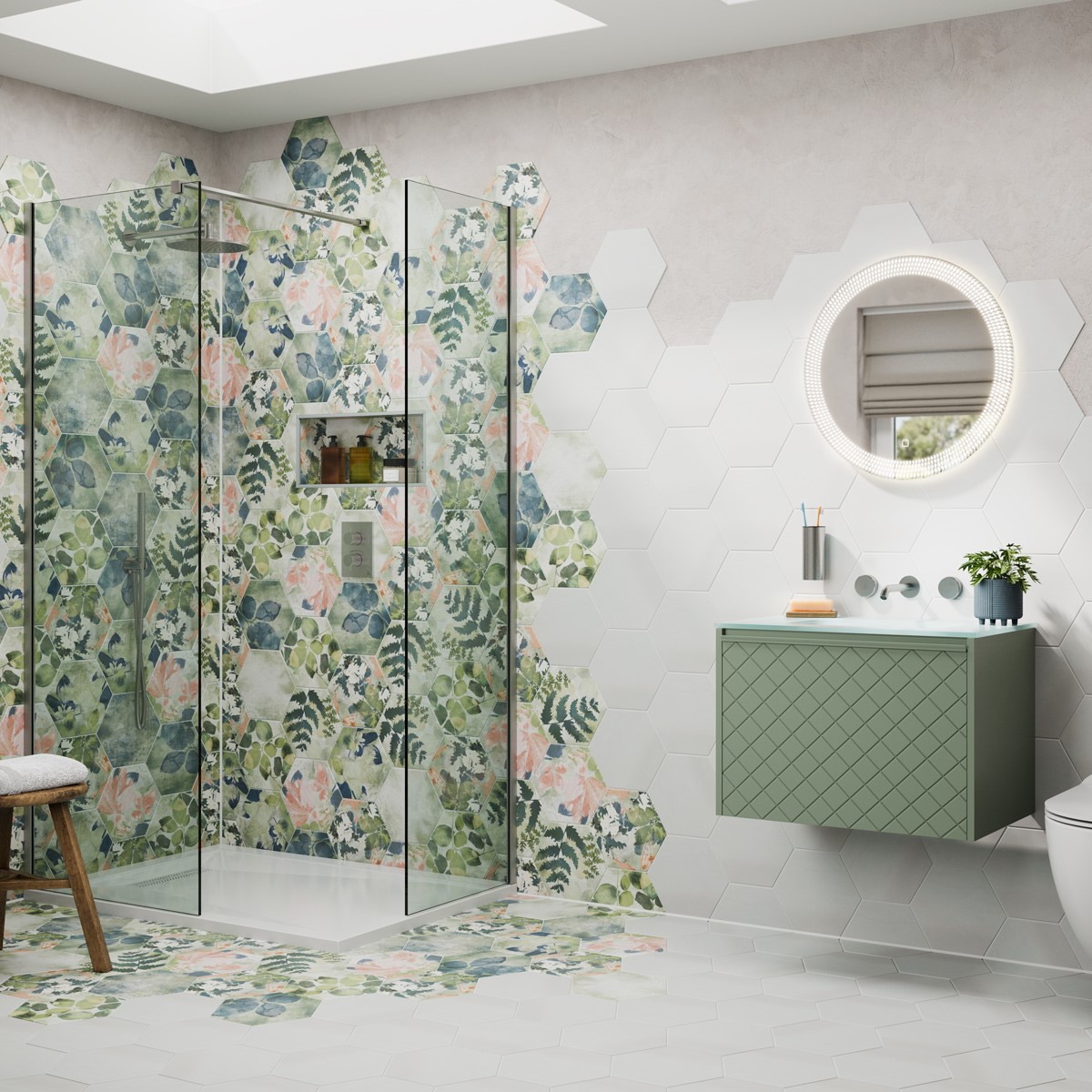 Small bathroom design | View small bathroom solutions for your stylish bathroom idea with our latest arrivals