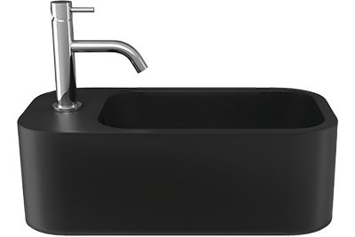 Countertop basins | Discover many modern basin styles with Crosswater